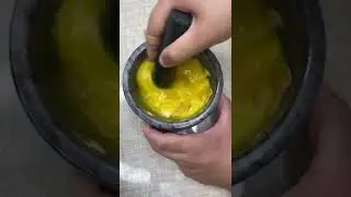 Яйца + Ступка