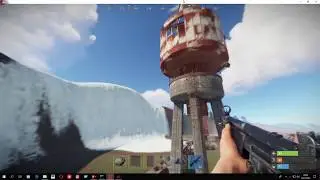 rust edit map