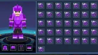 INFINITY FLASH PEARL ENDERMAN in BedWars (BlockmanGo)