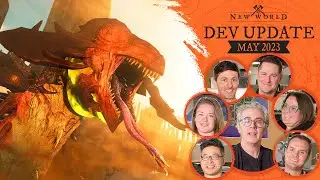 New World: Dev Update - May 2023