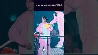 이 세상 제일 귀여운 핑크 황금 돼지 카리나