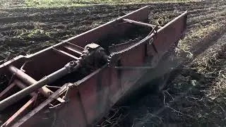 КОПАЛКА ДЛЯ ТРАКТОРА Т30А80
