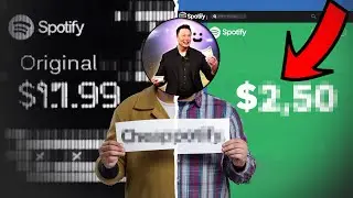 How to get Spotify Premium *SUPER CHEAP 2024