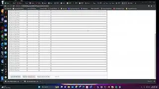 Handling Multiple Templates at one time WInlink Express