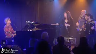 Galopin Galopant, Triloopã, Aurélie Tropez, Alexis Lambert, Alexandre Cellier - Esprit Frappeur