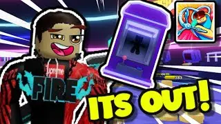 Roblox CLAW MACHINE SIMULATOR Is OUT And Its AMAZING!