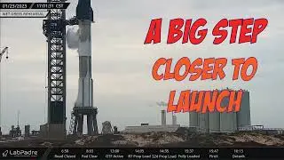 StarShip - Full Stack WDR Timelapse