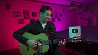 Izzat Shukurov - Yoningdaman | Live Acoustic Version | 2024 |