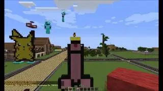 Trolleando En Neocraftex - Minecraft