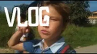 VLOG:Сходили на речку