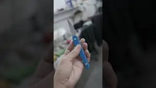Royal Blue, a DSG2 Parer #nguyendesign #designseries #donnguyenknives #donnguyendesign