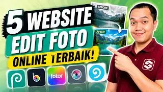 5 Website Edit Foto Online Terbaik 2025