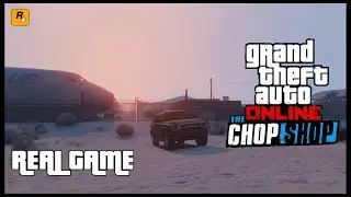 GTA 5 ONLINE. THE CHOP SHOP № 9 ПОДГОТОВКА К АВТОУГОНУ У МАКТОНИ