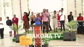 Kuramya no guhimbaza Imbaranga zumwukawera ziramanuka