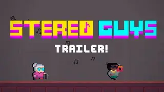 Stereo Guys - ANNOUNCEMENT TRAILER!