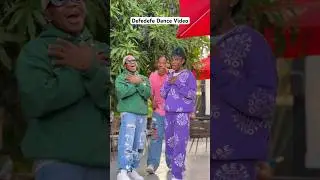 Defe Defe team eternity ghana dance video by Demzy Baye , Endurancegrand and Lisa Quama