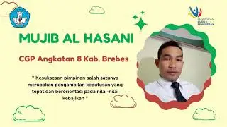Demonstrasi Kontekstual 3.1 Pengambilan Keputusan wawancara 2 Kepala Sekolah