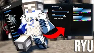 RYU 2.4 - КЛИЕНТ ДЛЯ MINEBLAZE & DEXLAND ~ Intave Cheating #2