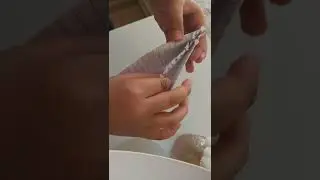 Tutorial de estalinho com papel!