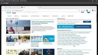 UN Jobs Inspira Step-by-Step: How to Apply & Create a PHP Profile (Session 3) - Zephania Opiyo