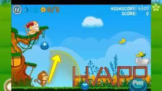 Pee Monkey Guide 1-6