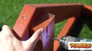Инструкция по сборке площадки 