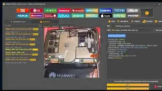 Huawei Y9 Prime 2019 (STK-L21) FRP Reset by UnlockTool