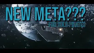 Star Citizen - The Warlock is INSANE!!!