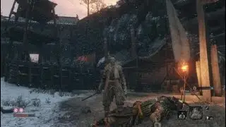 Como derrotar o General NAOMORI KARAWADA|Sekiro™: Shadows Die Twice