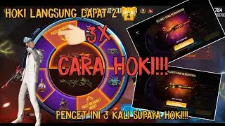 CARA HOKI SPIN SHOTGUN 2 TERBARU | SPIN SHOTGUN M1887 TERBARU EVENT HYPER SHOTGUN SPIN - Free Fire