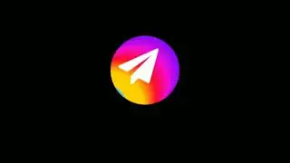 Telegram Animation. Share This To Your Friends And Share This To Telegram To Add This Animation