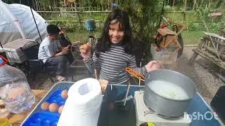 SERU BANGET MASAK DITEMPAT CAMPING | SARI ARTER CAMPING PARK