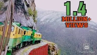 TOP 10 MOST AMAZING TRAIN ROUTE IN THE WORLD.......!