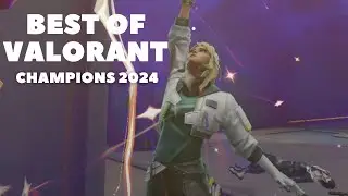 Valorant Best of - Summer 2024