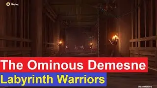 The Ominous Demesne | Genshin Impact