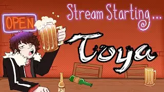 Toya Stream Promo