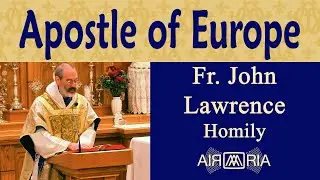 St. John of Capistrano: Defender of the Faith - Oct 23 - Homily - Fr John Lawrence