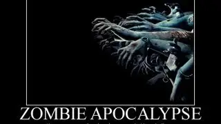 ★☢ Zombie Apocalypse Tour 2012 ☢ Official Jagermeister Tour :SCUM OF THE EARTH ☢★