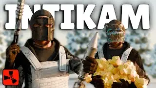 13 SAAT BOYUNCA İNTİKAM PEŞİNDE KOŞMAK! (SÜLFÜR KRALLIĞI) | Rust Türkçe @Symeny