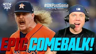 Dodgers Beat Astros After Game-Winning Balk! Bobby Miller Has Growing Pains, Outman is Back!