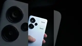 Redmi's Most Beautiful Phone | Redmi Note 13 Pro+ 