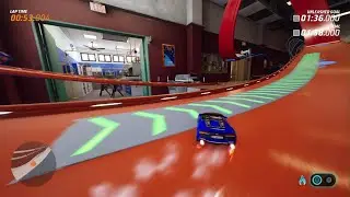 Against Yourself ~ Hot wheels (PS5)