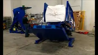 Pallet Changer with Pendant Control