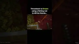 Dream Hooks Hunters With Fishing Rod From Extreme Height