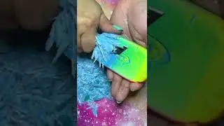 Soothing Slices: A Mesmerizing Soap Carving Experience