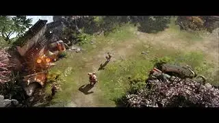 Lost Ark: First Gameplay - Fighter (No Commentary)
