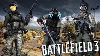 Saying Goodbye To Battlefield 3's Multiplayer | Officially Gone