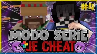 Modo Serie Sur Funcraft #4 - Je Cheat Parce Que Ils Cheatent :(
