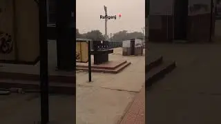 Rafiganj railway station🚏❣️📍#viralshort #volga #viral #viral_trending #travel #youtubeshort