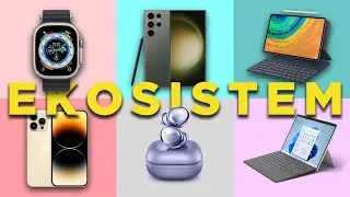 Apa Itu EKOSISTEM Dalam Teknologi Smartphone...